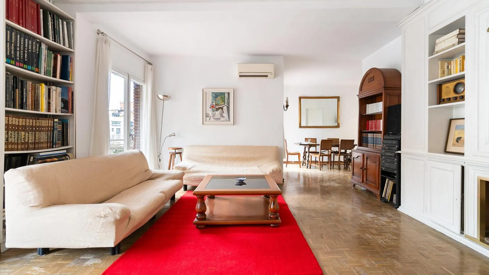 Stunning 5Br Apt With Sagrada Familia Views Barcelona