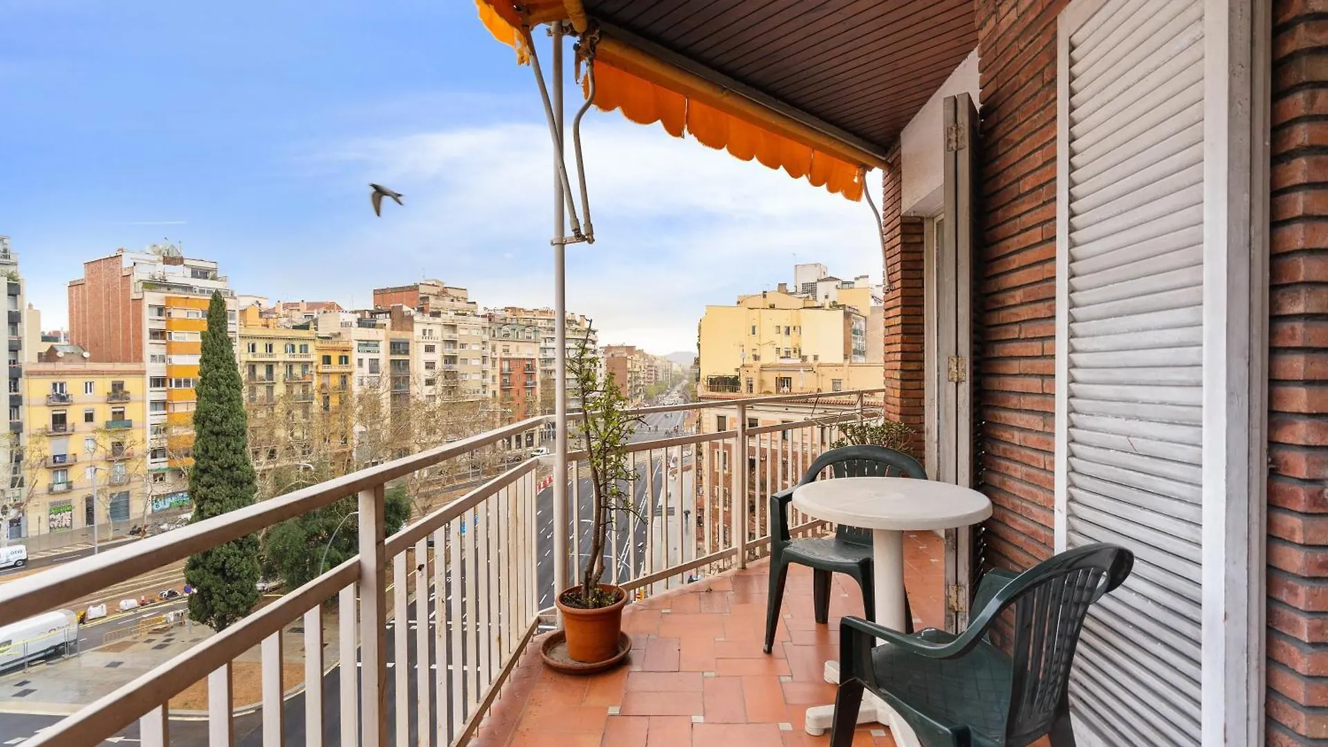 Stunning 5Br Apt With Sagrada Familia Views Barcelona 0*,