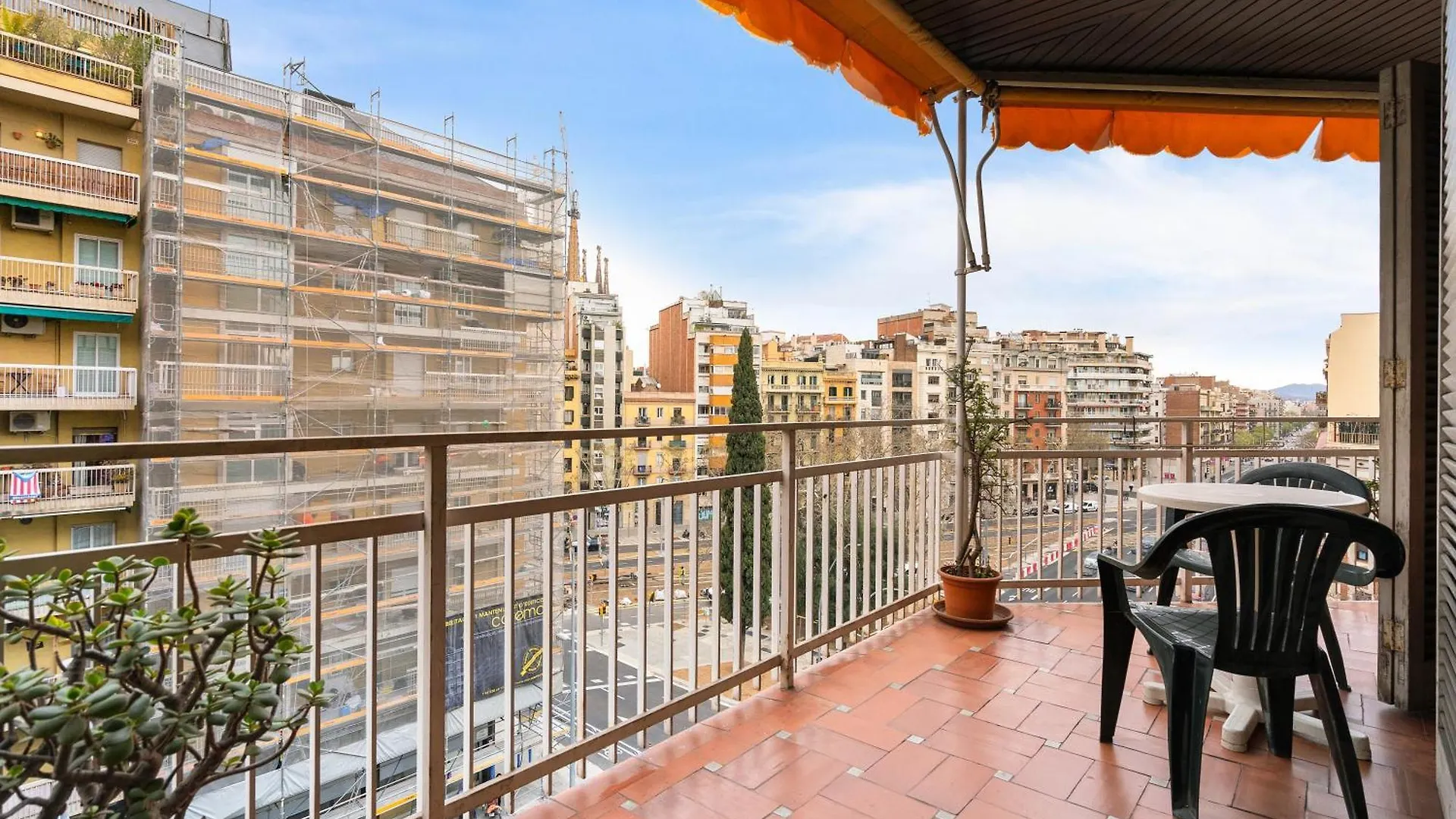 Stunning 5Br Apt With Sagrada Familia Views Barcelona 0*,  Spain