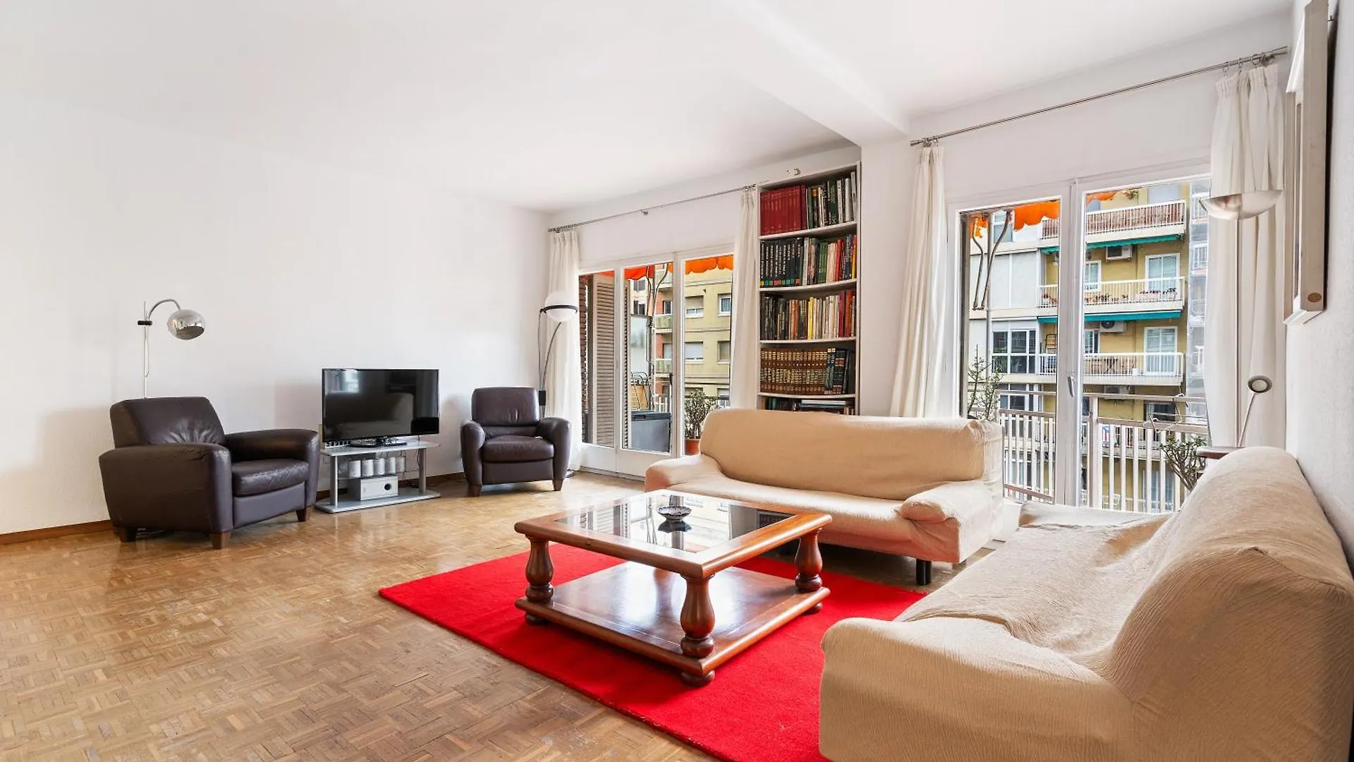 Apartment Stunning 5Br Apt With Sagrada Familia Views Barcelona