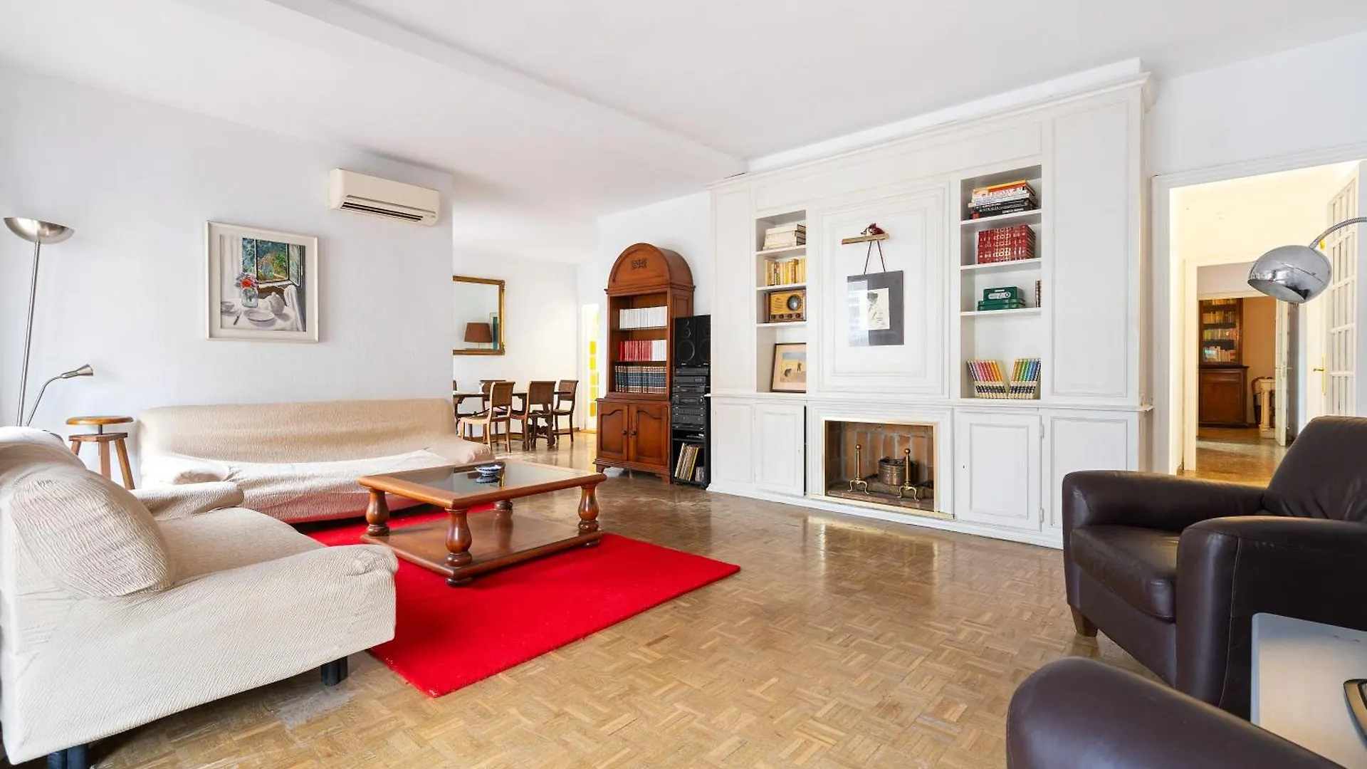 Stunning 5Br Apt With Sagrada Familia Views Barcelona