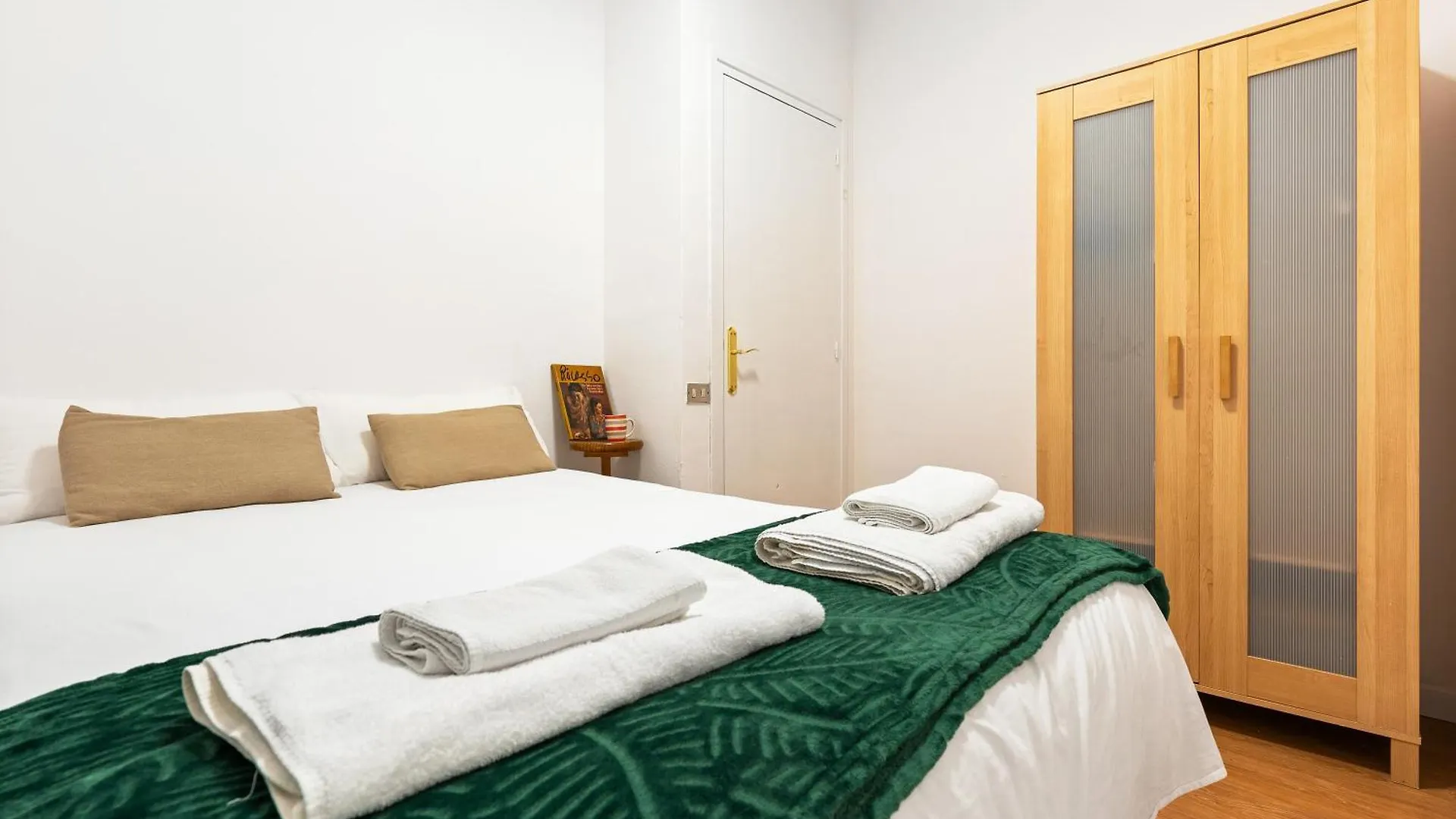 Stunning 5Br Apt With Sagrada Familia Views Barcelona Spain